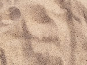 sand 砂