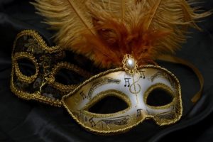 masquerade　仮面舞踏会