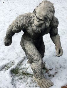 abominable snowman 雪男