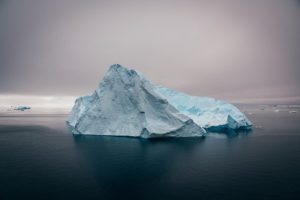 iceberg 氷山