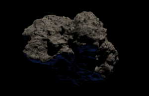  meteor 隕石