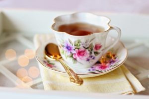 tea 茶